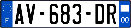 AV-683-DR