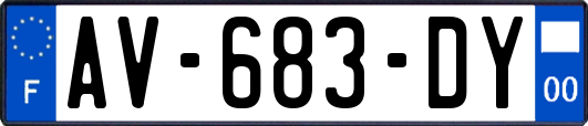 AV-683-DY