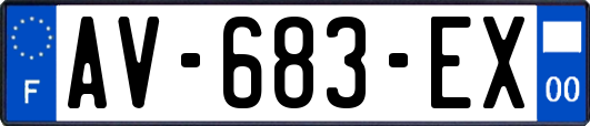 AV-683-EX