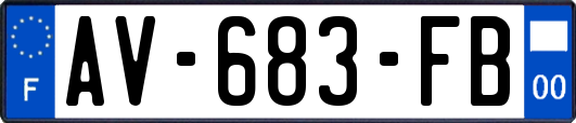 AV-683-FB