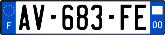 AV-683-FE