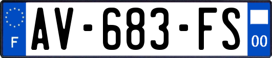AV-683-FS