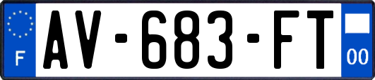 AV-683-FT