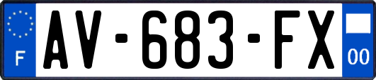 AV-683-FX