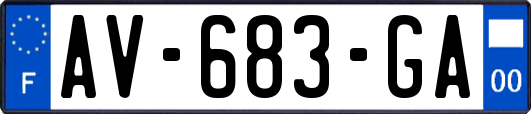 AV-683-GA