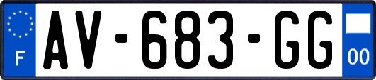 AV-683-GG