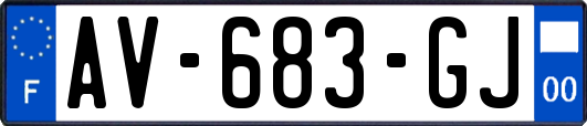 AV-683-GJ