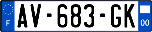 AV-683-GK