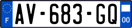 AV-683-GQ