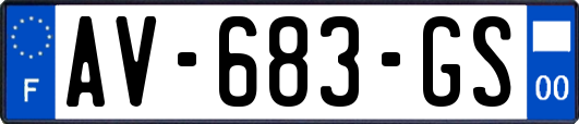AV-683-GS