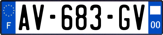 AV-683-GV