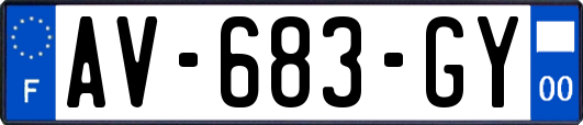 AV-683-GY