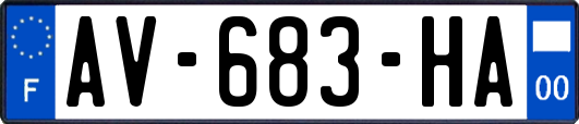 AV-683-HA