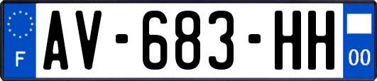 AV-683-HH