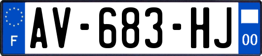 AV-683-HJ