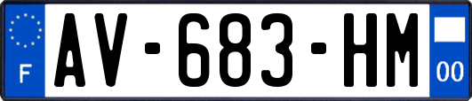 AV-683-HM