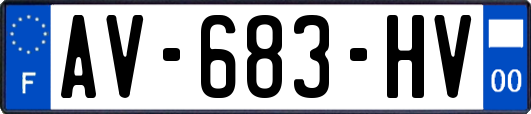 AV-683-HV
