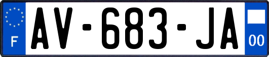 AV-683-JA