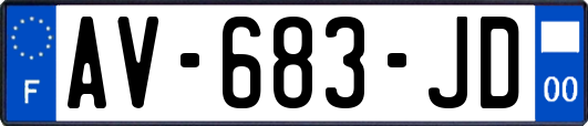AV-683-JD