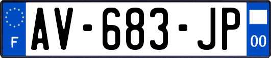 AV-683-JP