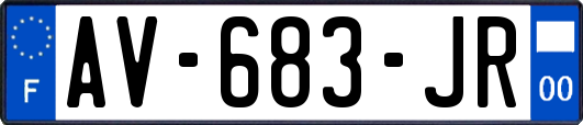AV-683-JR