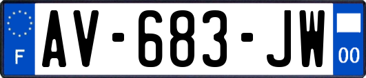 AV-683-JW