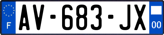 AV-683-JX