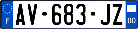 AV-683-JZ