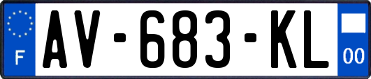 AV-683-KL