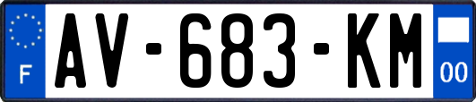 AV-683-KM