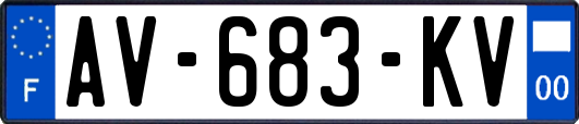 AV-683-KV