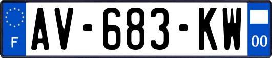 AV-683-KW