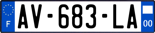AV-683-LA