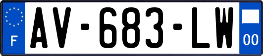 AV-683-LW