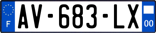 AV-683-LX
