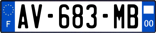 AV-683-MB