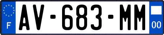 AV-683-MM