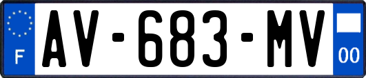 AV-683-MV