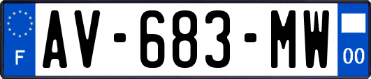 AV-683-MW