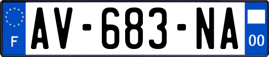AV-683-NA