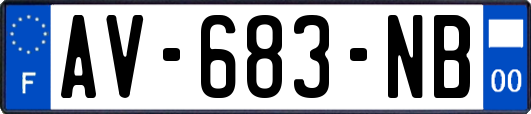 AV-683-NB