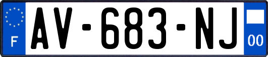 AV-683-NJ
