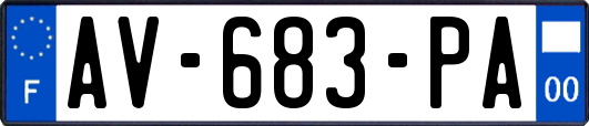 AV-683-PA