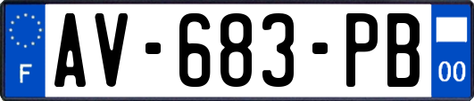 AV-683-PB