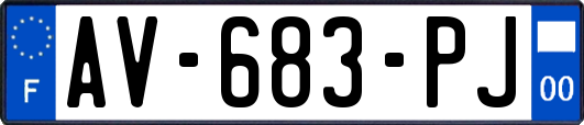 AV-683-PJ