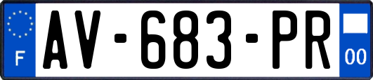 AV-683-PR