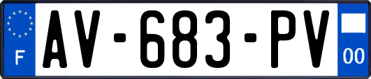AV-683-PV