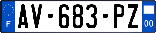 AV-683-PZ