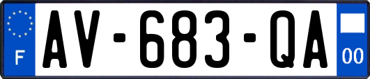 AV-683-QA