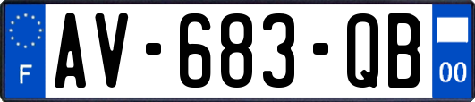 AV-683-QB